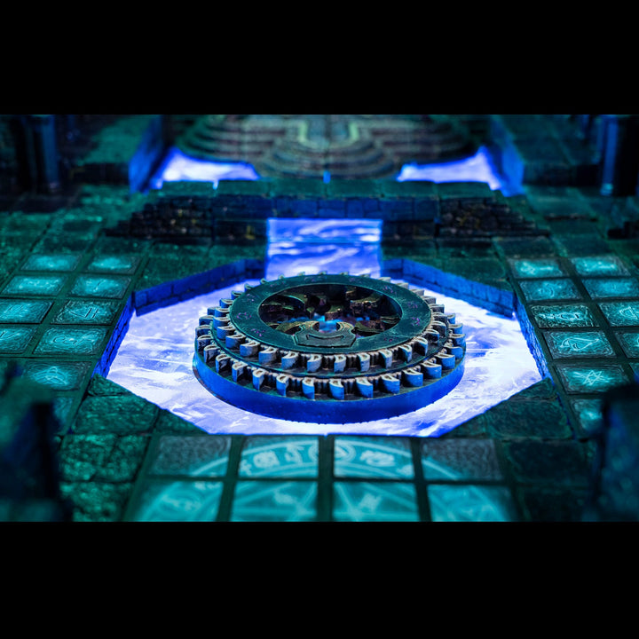 Dungeons Phantasmal Filters