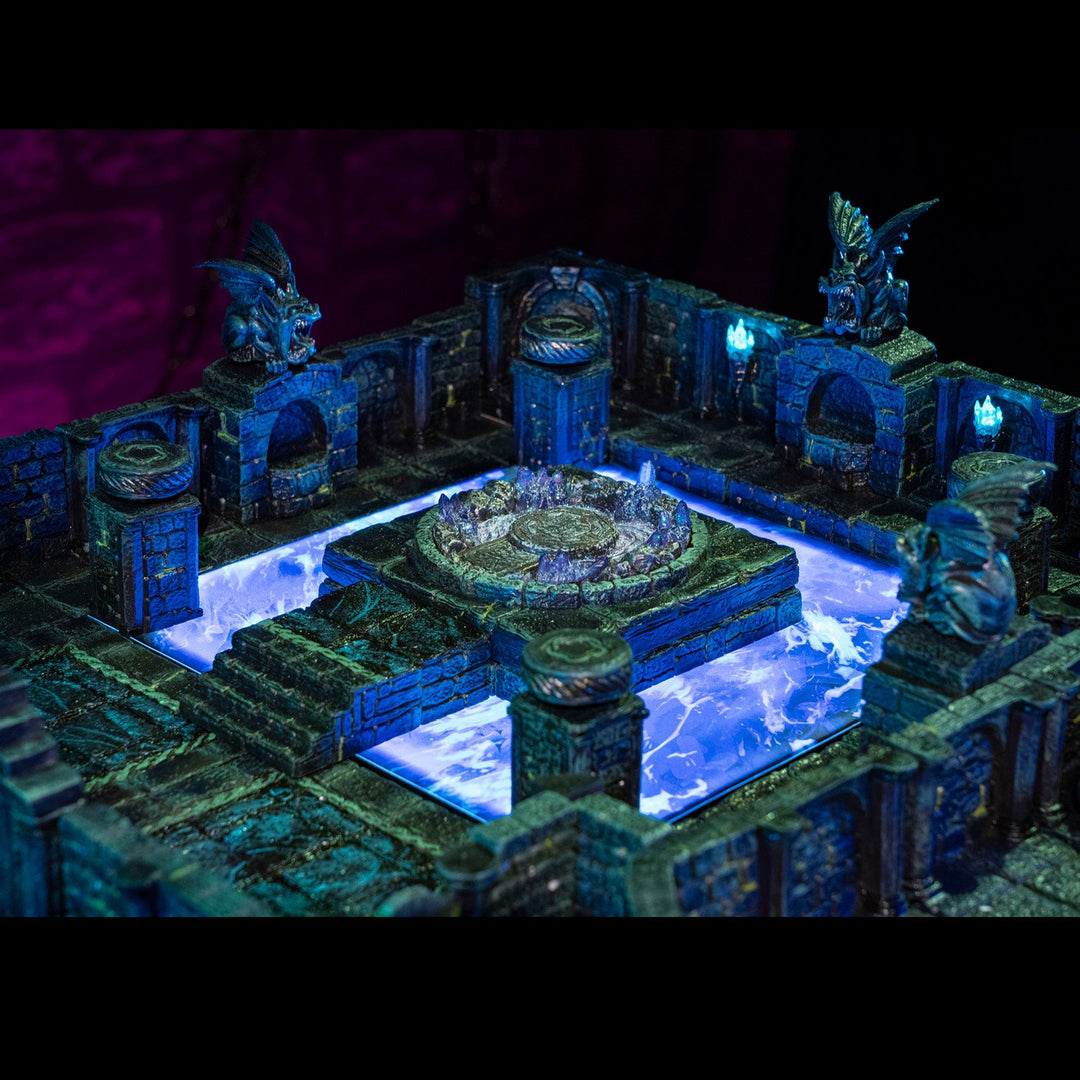 Dungeons Phantasmal Filters