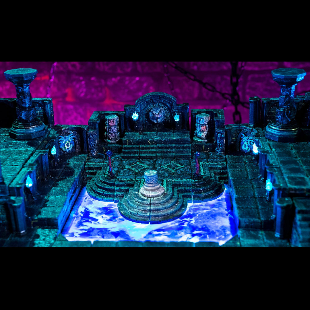 Dungeons Phantasmal Filters