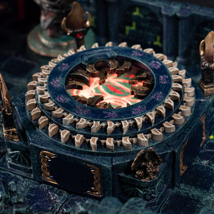 Dungeons Phantasmal Filters