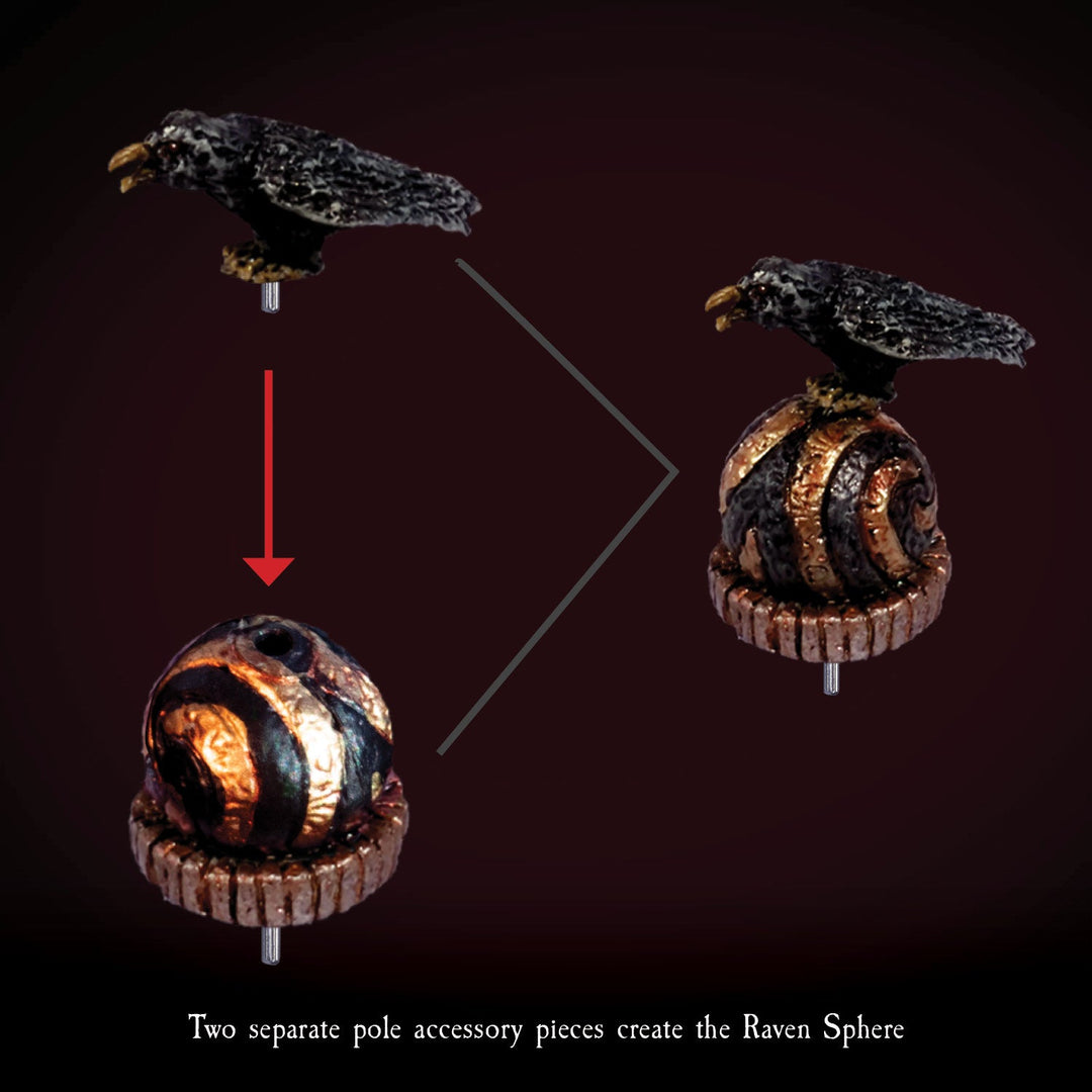 Dungeon Pole Accessory Assortment (Painted)