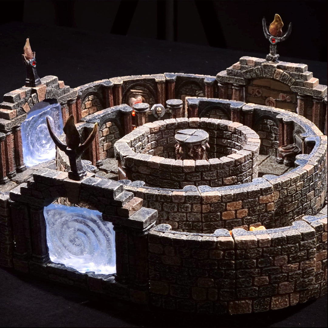 Dungeon Pole Accessory Assortment (Painted)