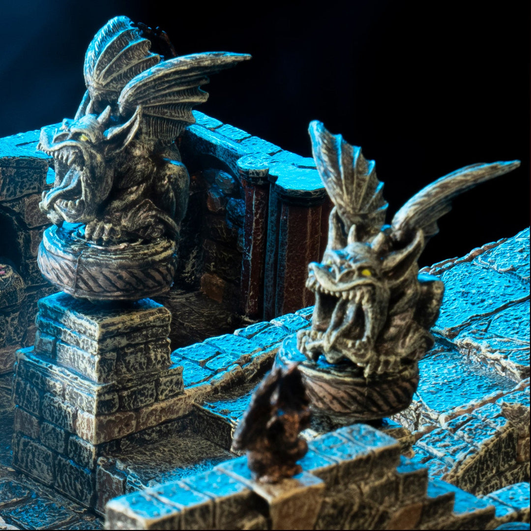 Dungeon Pole Accessory Assortment (Painted)