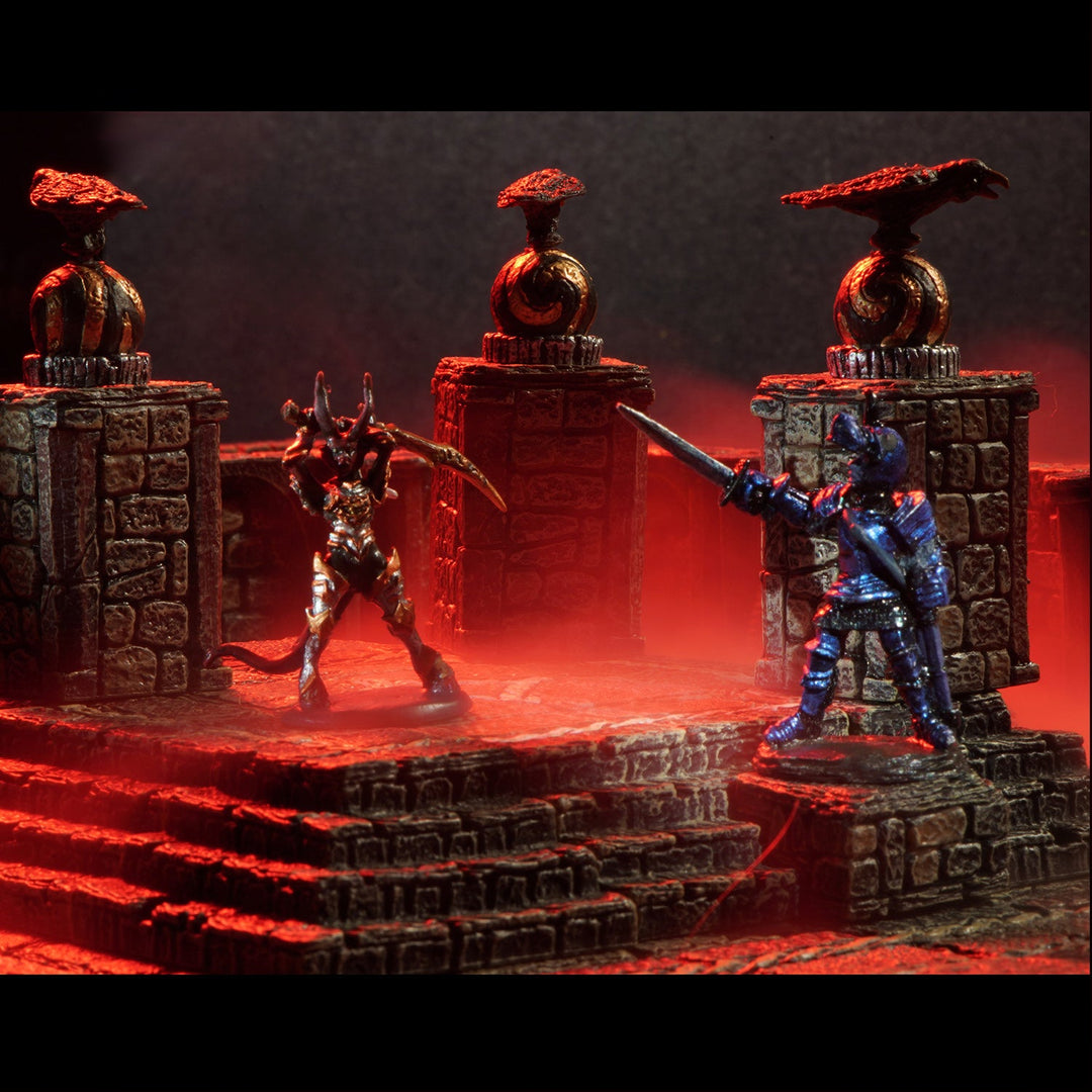 Dungeon Pole Accessory Assortment (Painted)