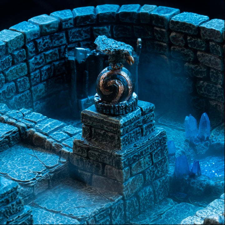 Dungeon Pole Accessory Assortment (Painted)