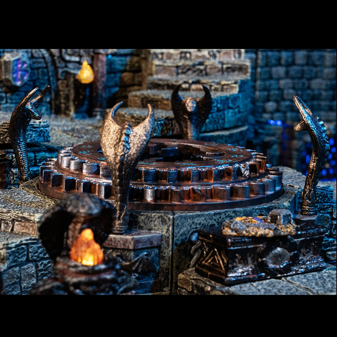 Dungeon Pole Accessory Assortment (Painted)