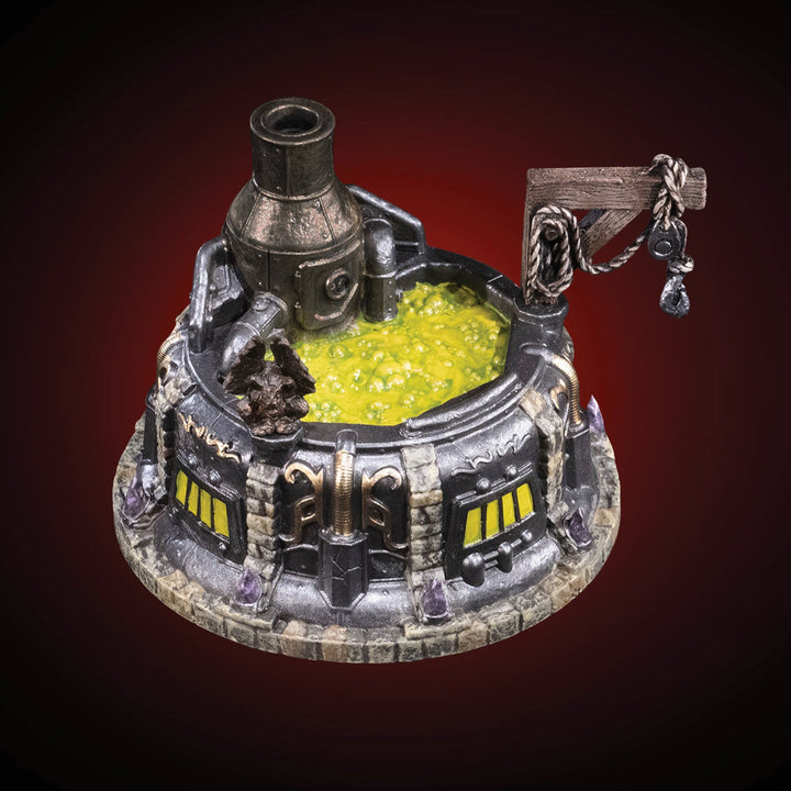 Acid Furnace (Painted)