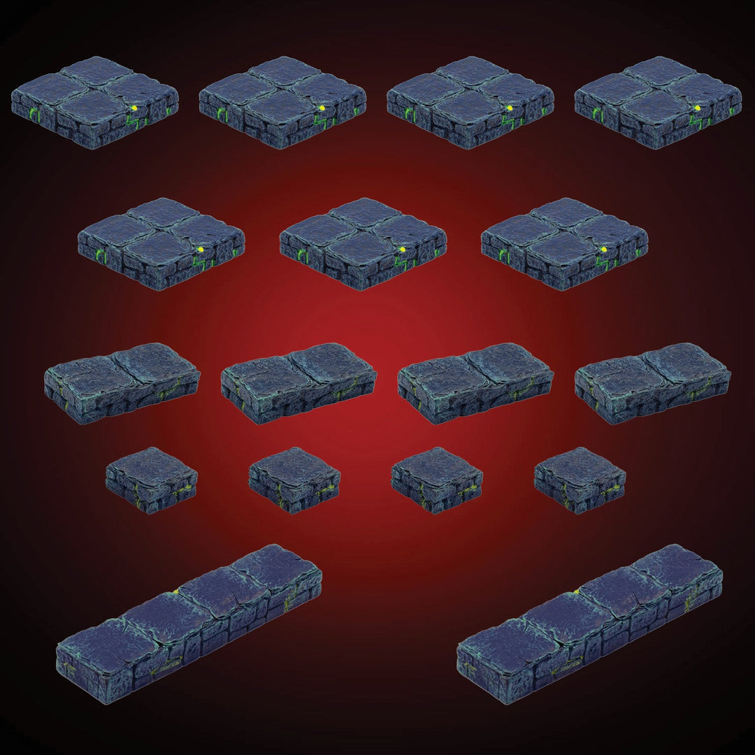 Dungeon Floors - Sinister