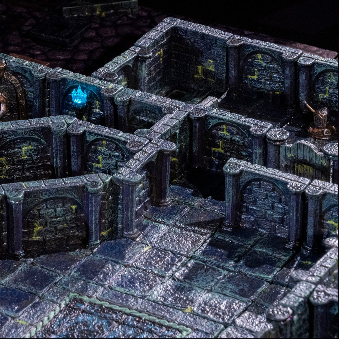 Dungeon Floors - Sinister