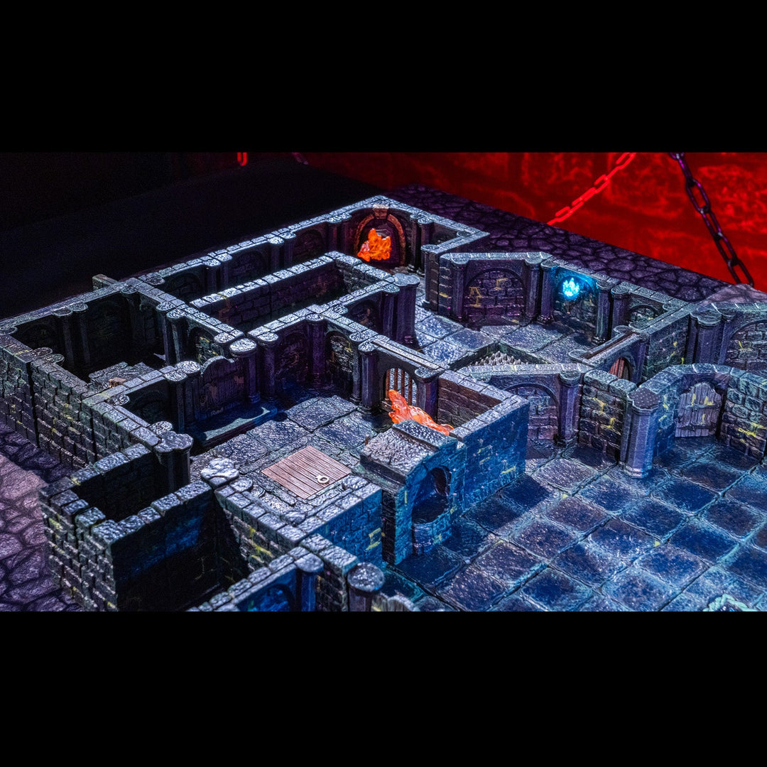 Dungeon Floors - Sinister