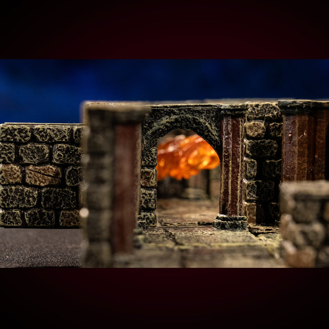 Dungeon Secret Passages (Unpainted)