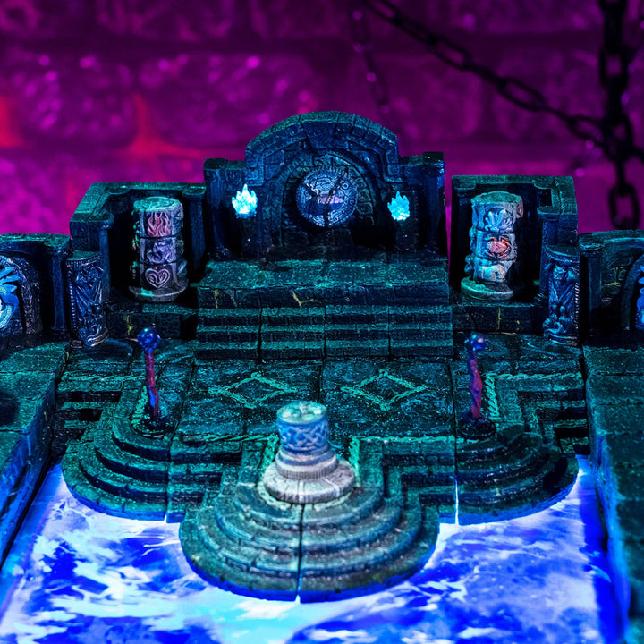 Eerie LED Elements (Unpainted)