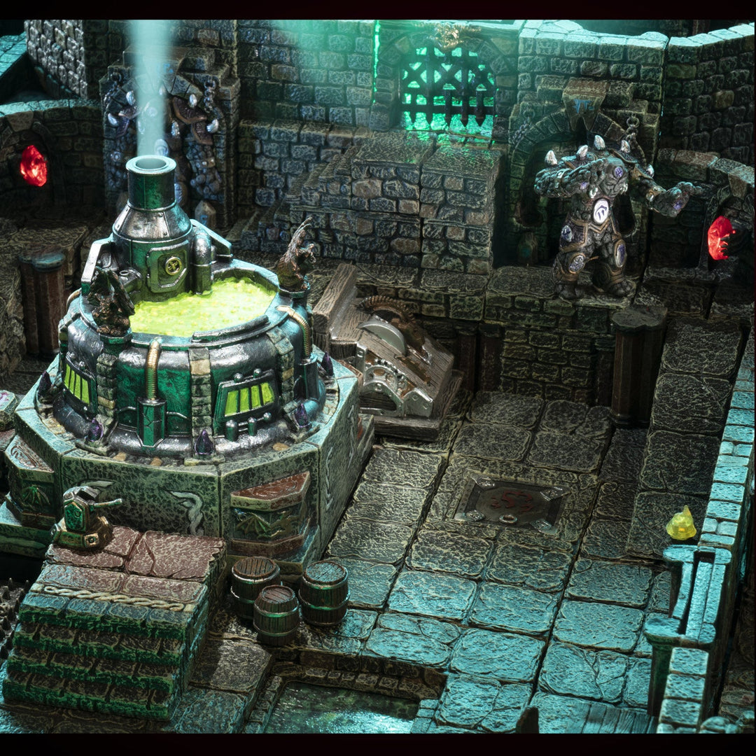 Eerie LED Elements (Unpainted)