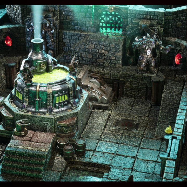 Eerie LED Elements (Unpainted)