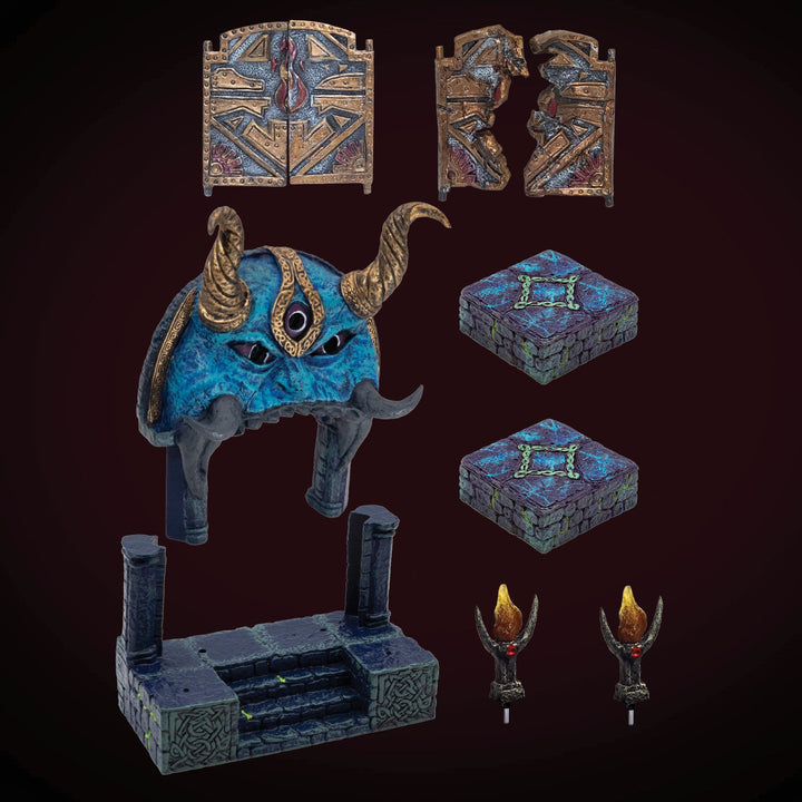 The Demon's Maw - Sinister (Painted)