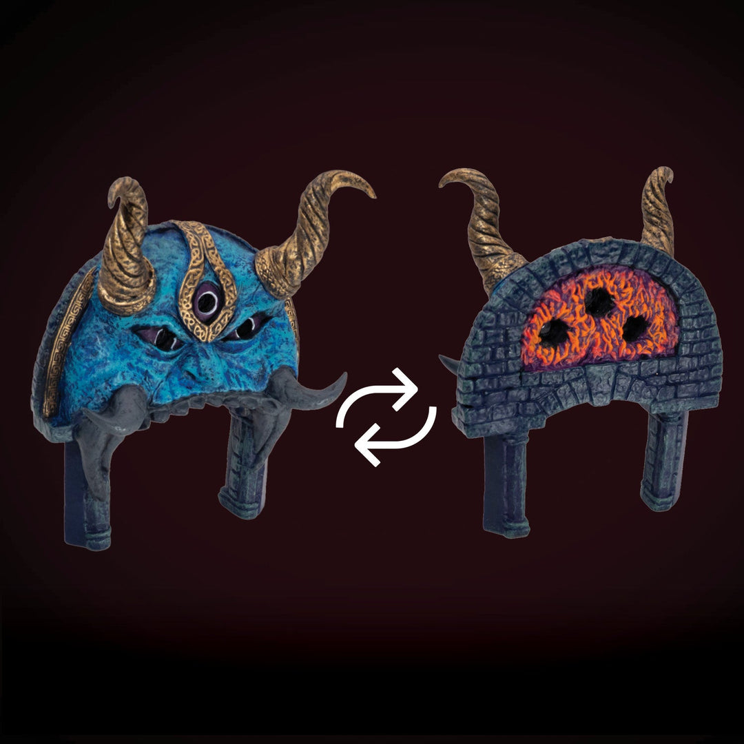 The Demon's Maw - Sinister (Painted)