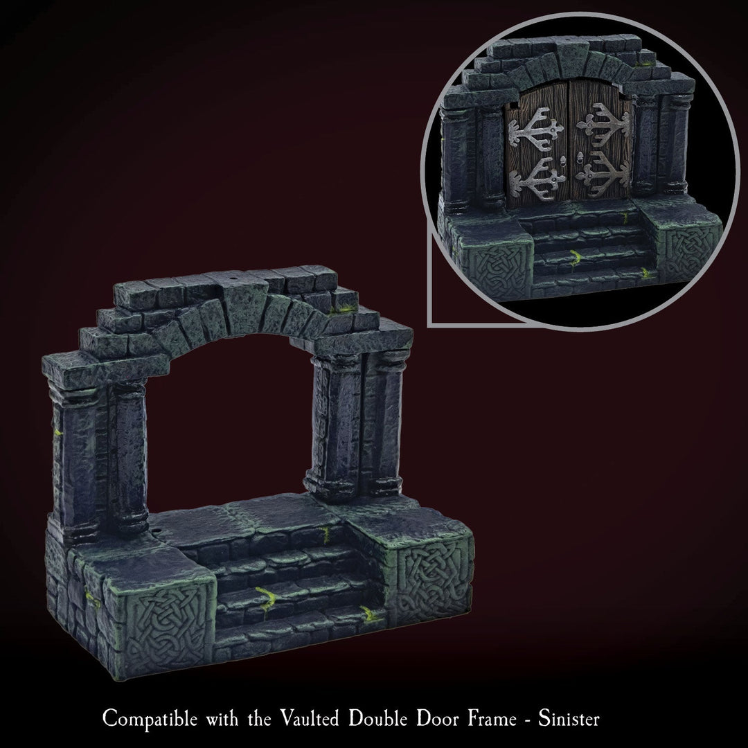 The Demon's Maw - Sinister (Painted)