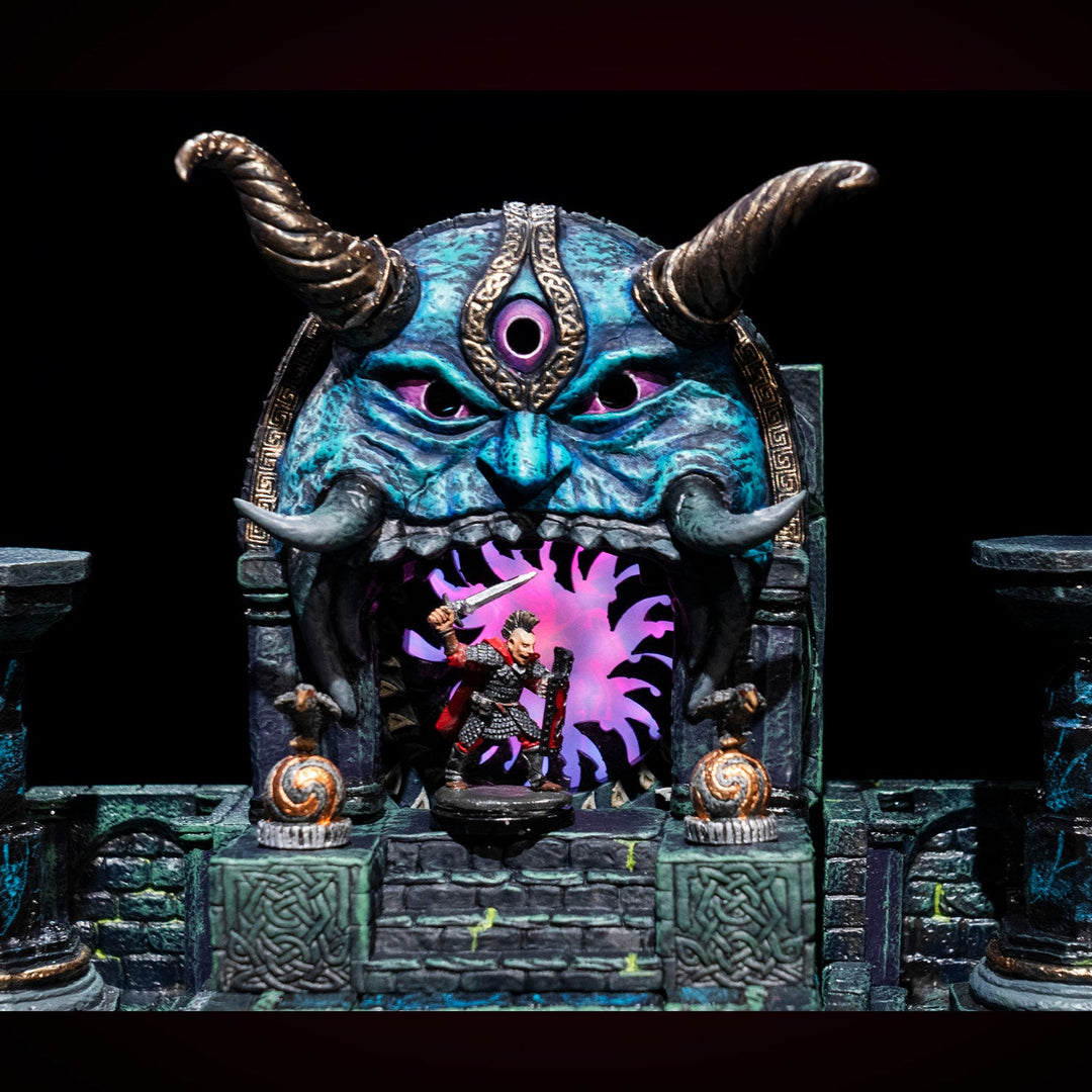 The Demon's Maw - Sinister (Painted)