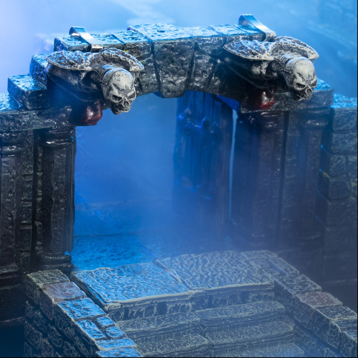 Dungeon Double Doors - Sinister (Painted)