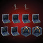 Dungeon Magnetic Walls - Sinister (Painted)