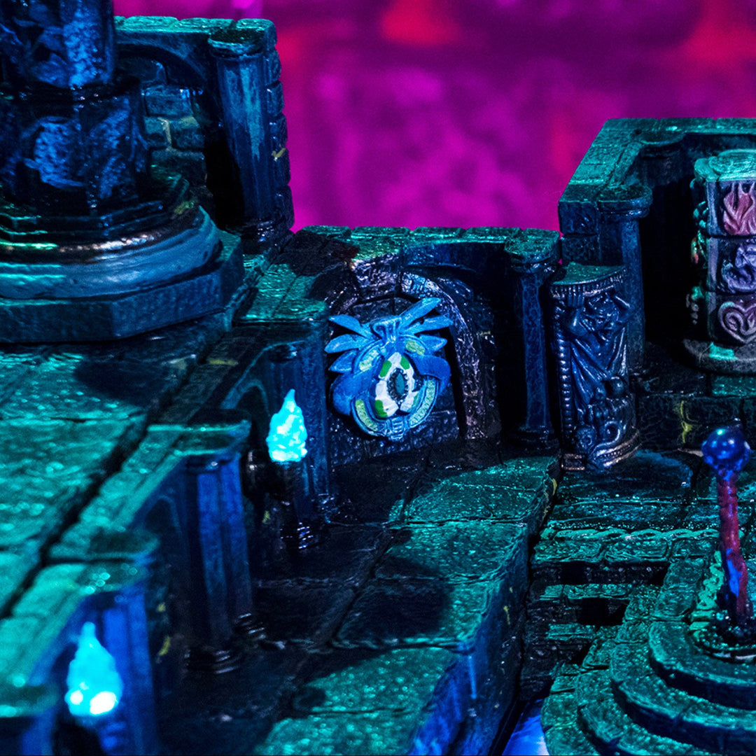 Dungeon Magnetic Walls - Sinister (Painted)