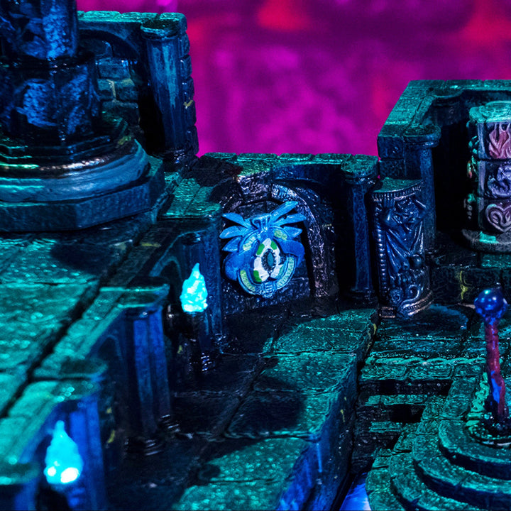 Dungeon Magnetic Walls - Sinister (Painted)