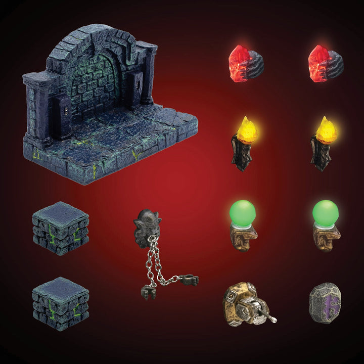 Grand Vaulted Wall - Sinister (Painted)