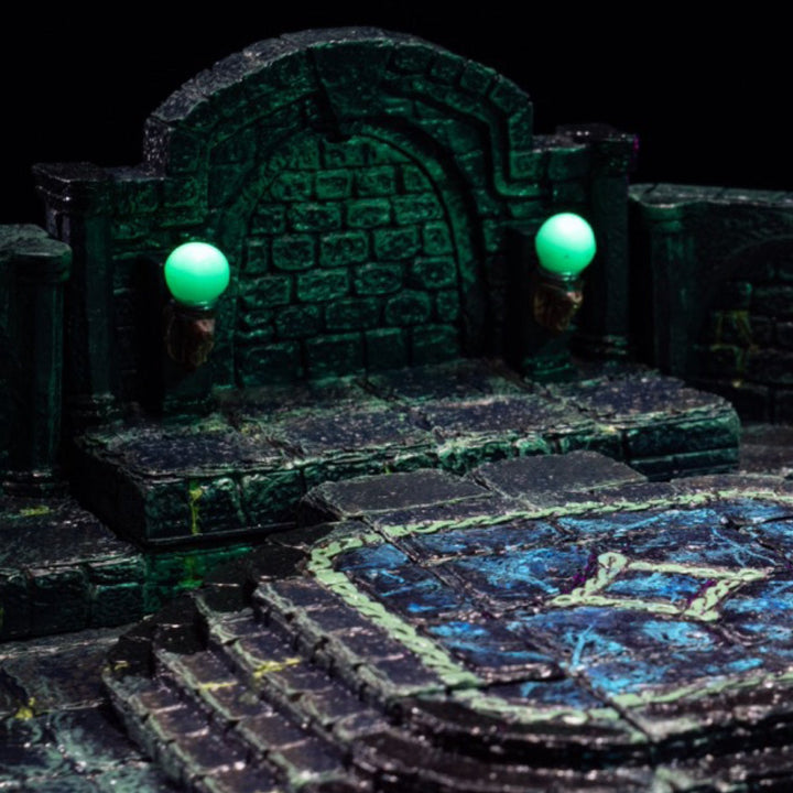 Grand Vaulted Wall - Sinister (Painted)