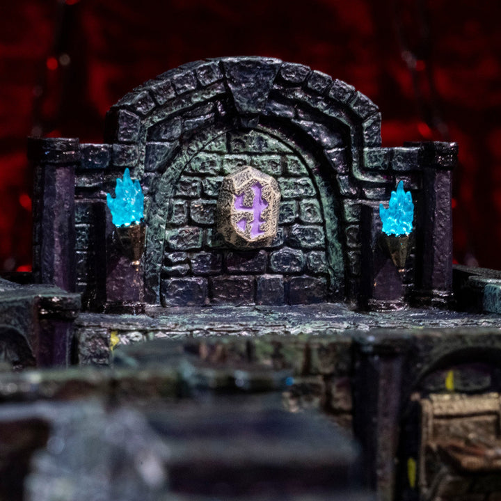 Grand Vaulted Wall - Sinister (Painted)