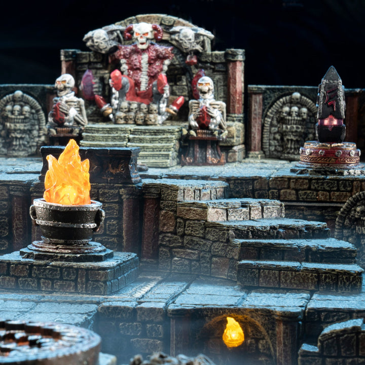 Dungeon LED Floors - Sinister (Painted)