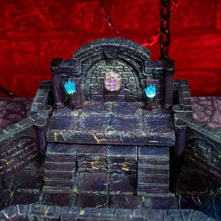 Dungeon Passages - Traps - Sinister (Painted)