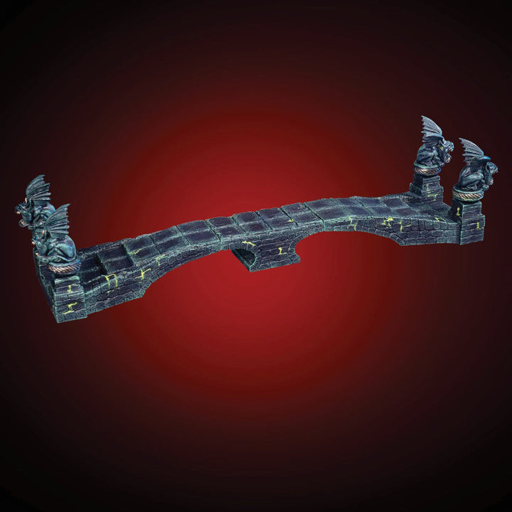 Dungeon Bridge - Sinister (Painted)