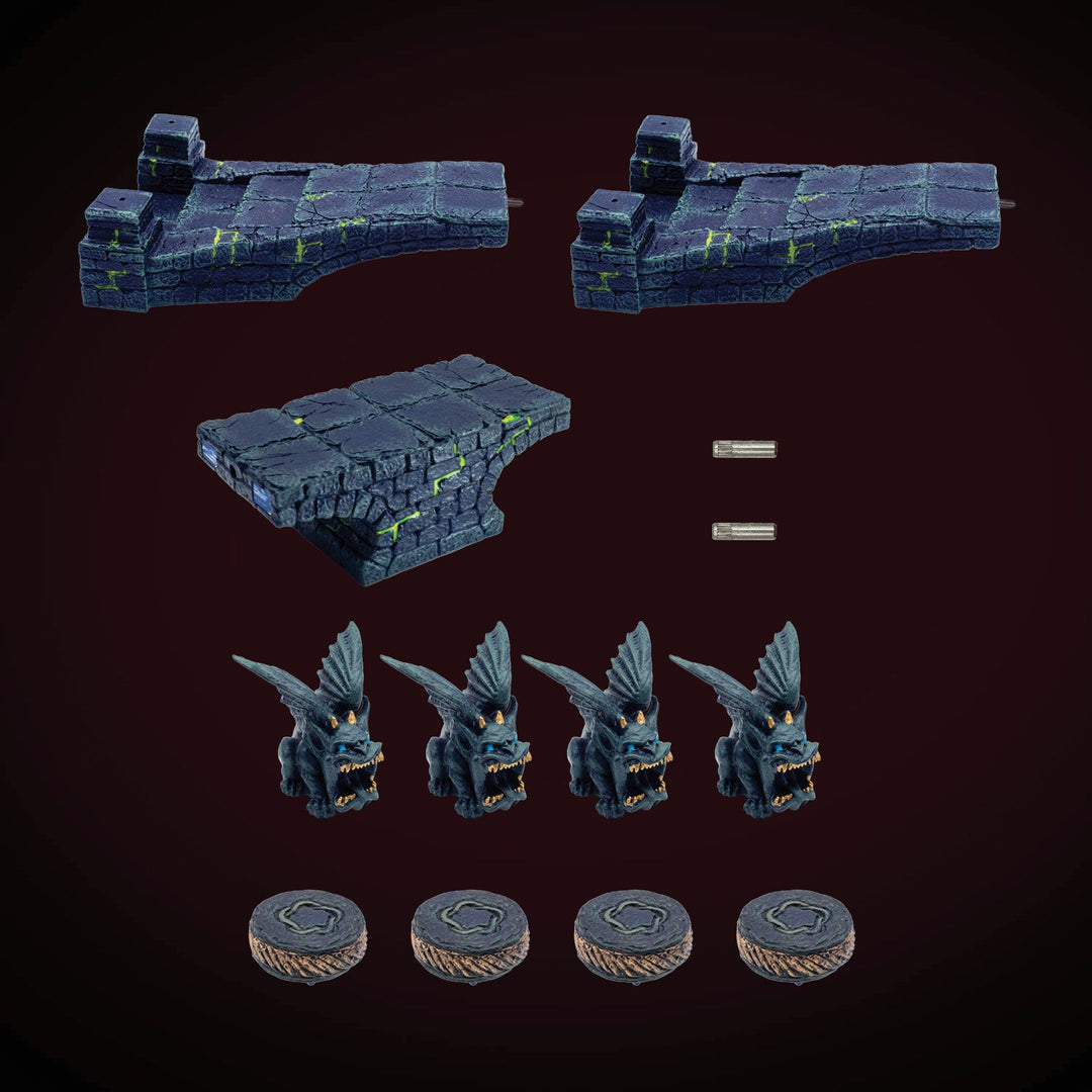 Dungeon Bridge - Sinister (Painted)