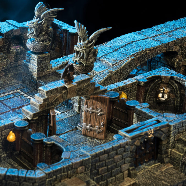 Dungeon Bridge - Sinister (Painted)
