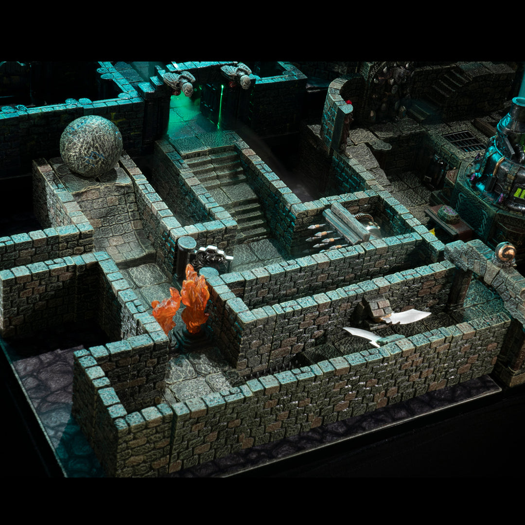 Dungeon Passages Megapack Bundle (Unpainted)