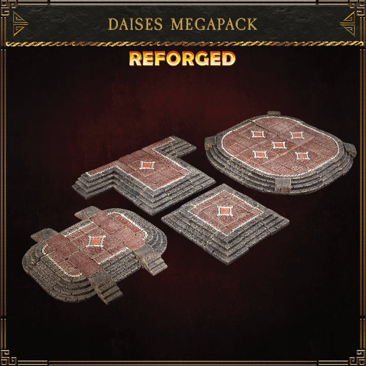 Daises Megapack (Unpainted)