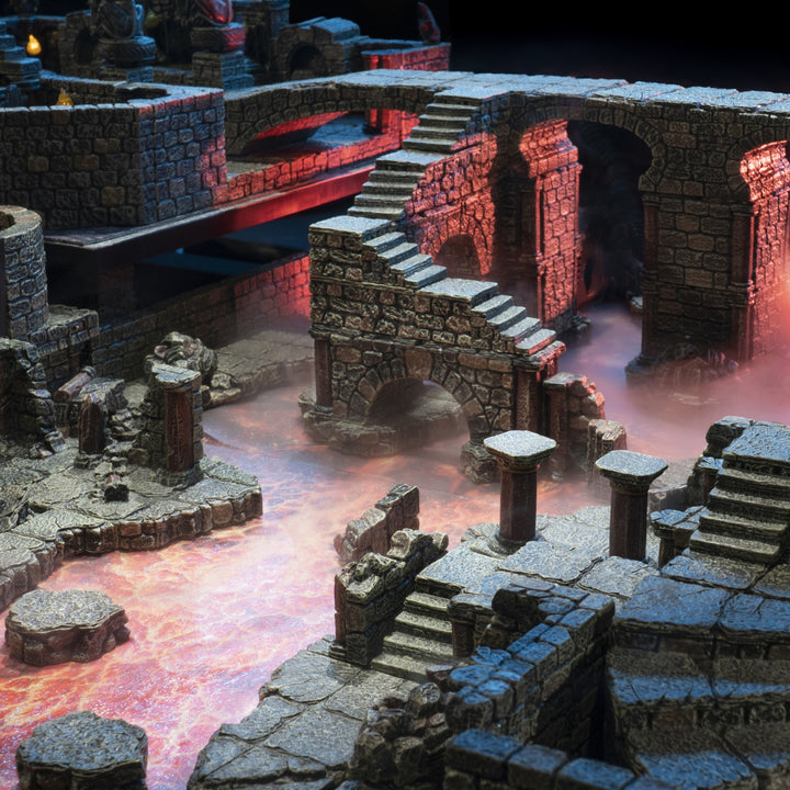 Dungeon Elevation Megapack Bundle (Unpainted)