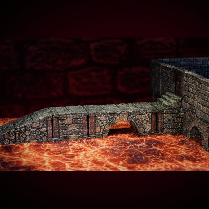 Dungeon Elevation Megapack Bundle (Unpainted)