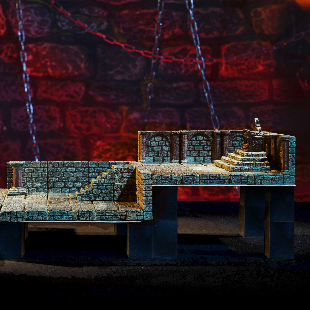 Multi-level Building Megapack Bundle (Unpainted)