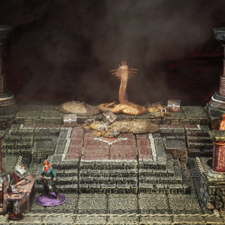 Traditional Features Bundle (Painted)