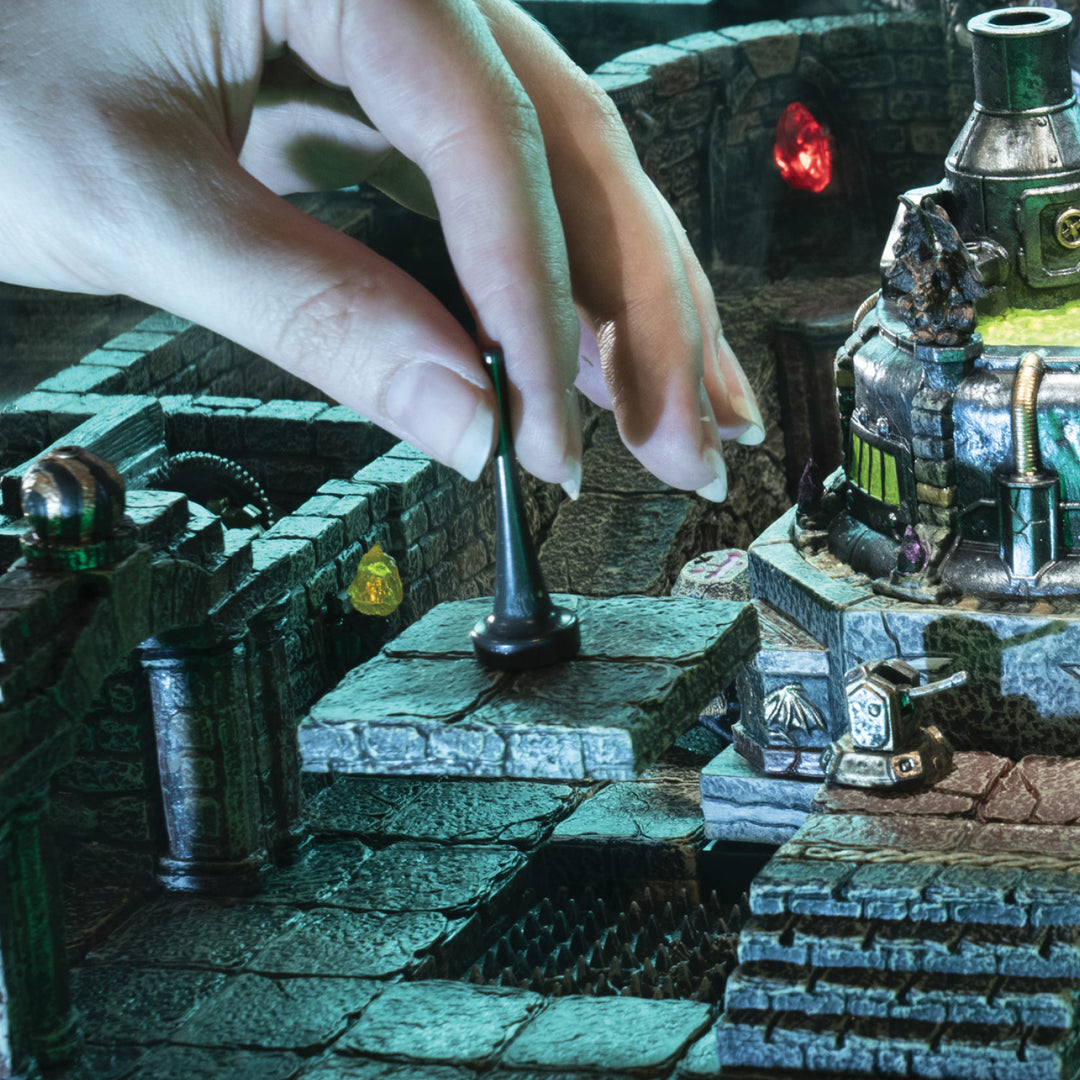 Trapped Features Bundle (Unpainted)