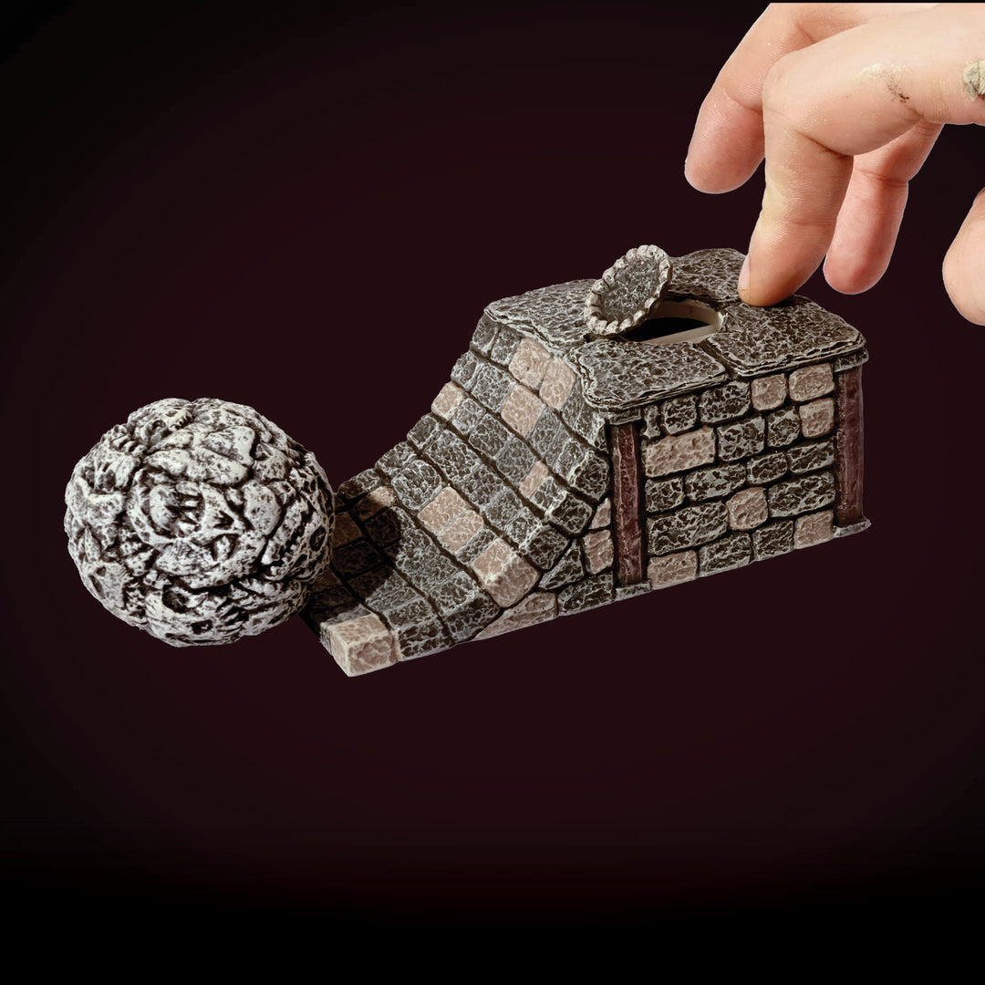 Trapped Features Bundle (Unpainted)