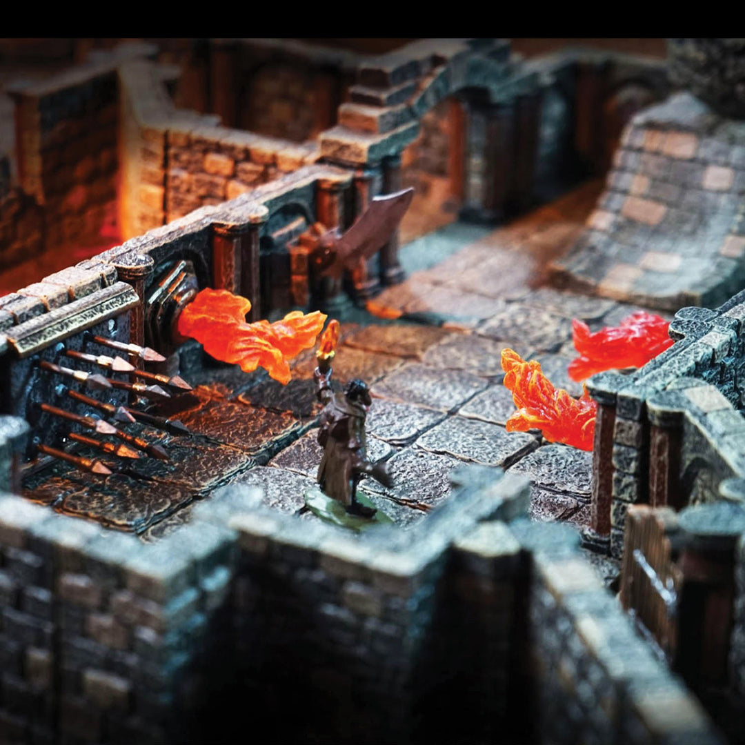 Trapped Features Bundle (Unpainted)