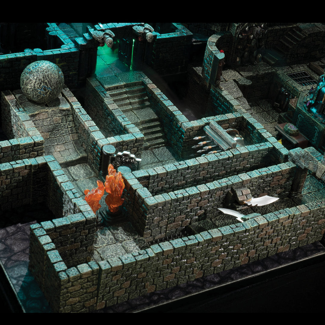 Trapped Features Bundle (Unpainted)