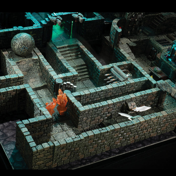 Trapped Features Bundle (Unpainted)