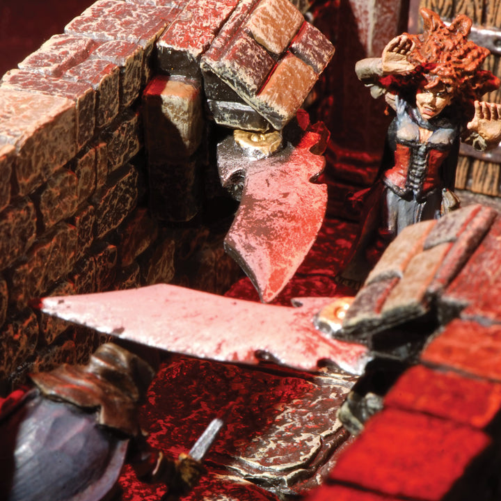 Trapped Features Bundle (Unpainted)