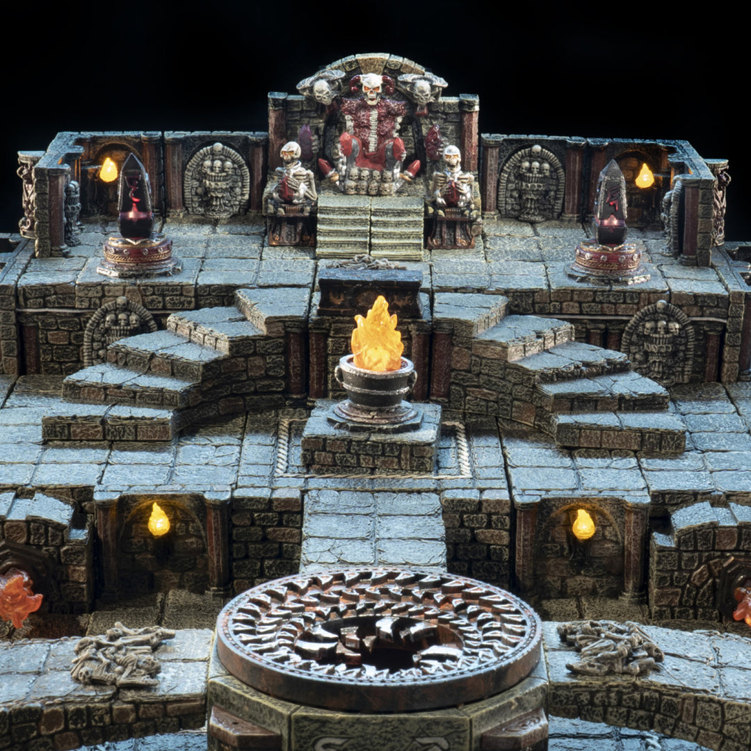 Boss Fight Features Bundle (Painted)