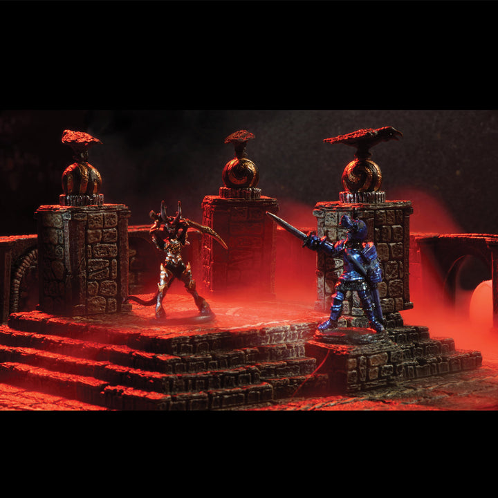 Boss Fight Features Bundle (Painted)