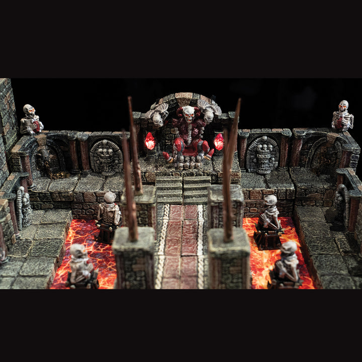 Boss Fight Features Bundle (Painted)