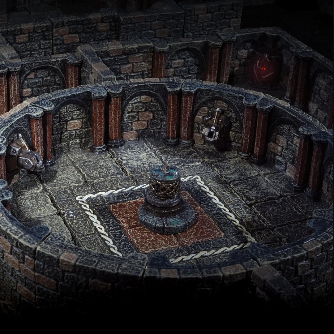 Grand Features (Painted)